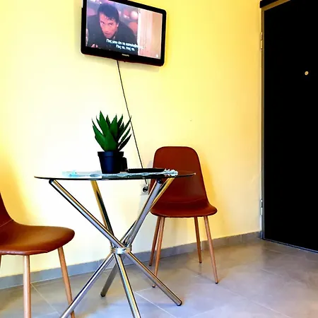 Apartmán Skyview Superior 1