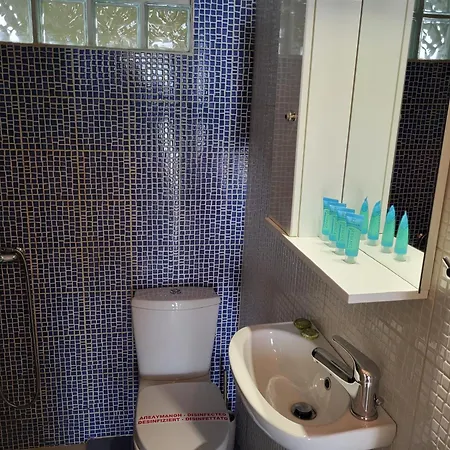 Apartmán Skyview Superior 1 Kavala