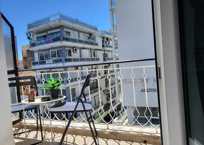 Апартаменты Skyview Superior 1 *